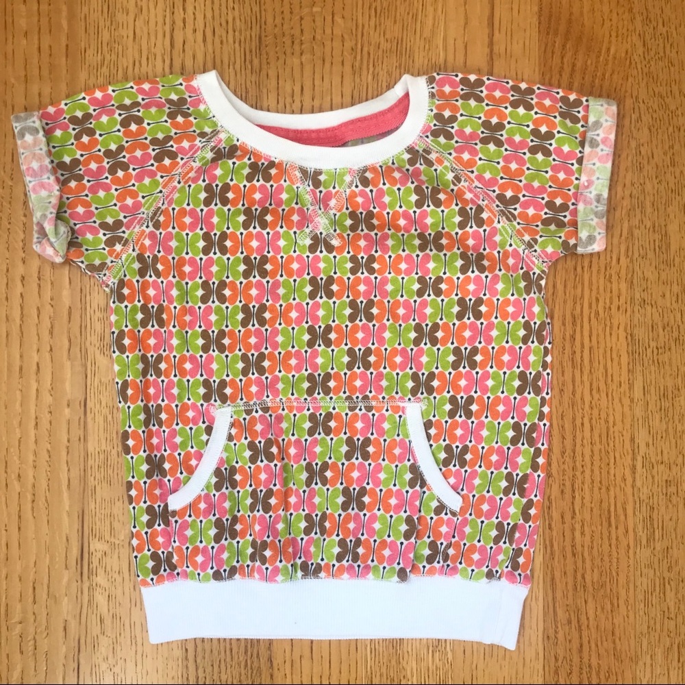 Joe Butterfly Tee - 2T